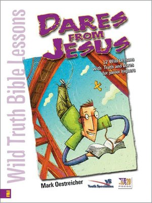 cover image of Dares from Jesus, Volume 1